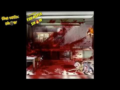 YARDMAN RICK & MORTY BIL DI AMP - The Refix Show