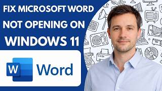 how to fix microsoft word not opening on windows 11 full guide 2026