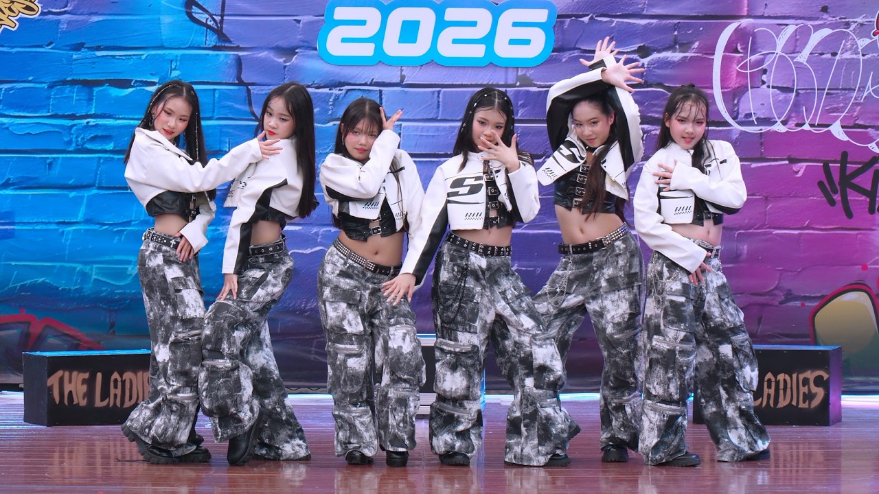 cover idle - Uh-Oh + LATATA @ Thanya Park Kids Cover Dance