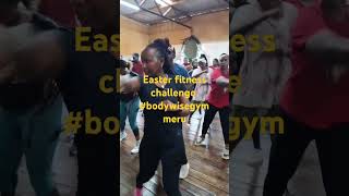 Easter fitness challenge #dance #afrobeats