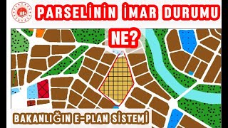 Parseli̇ni̇n Ve Şehri̇ni̇n İmar Durumunu Öğren Bakanliğin İmar Plani Si̇stemi̇ Nasil