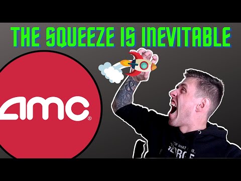 AMC Stock - The Squeeze is Inevitable