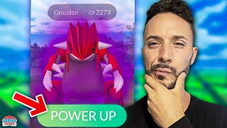 Will Shadow Groudon Be Worth Maxing? Comparing with Primal, Mega & Shadow Ground Attackers