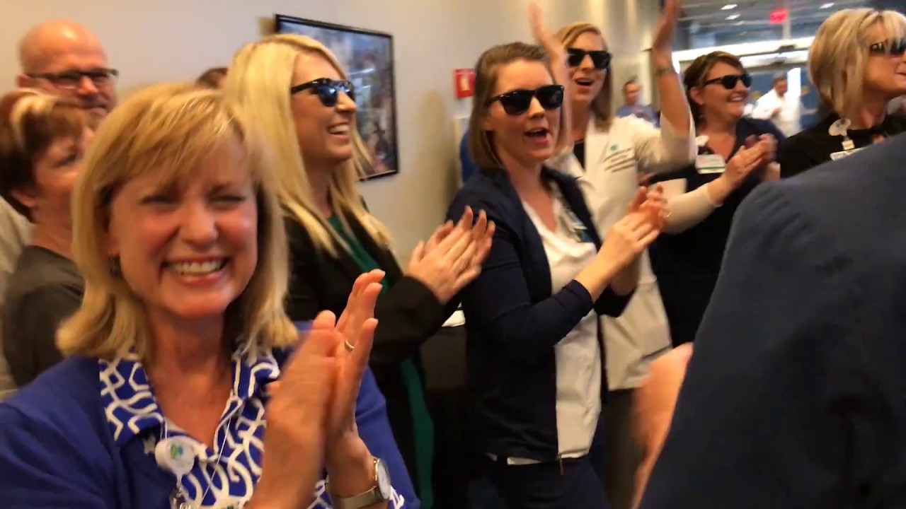 Tribute To Susan Brown - VP of Nursing