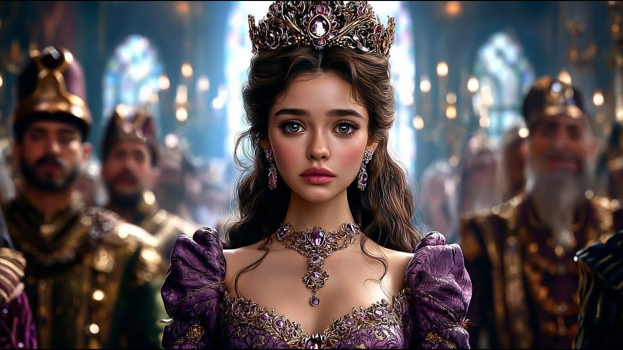 When the Alien Princess Lost the Bet, She Was Forced to Marry the Human as Her Punishment| HFY Story