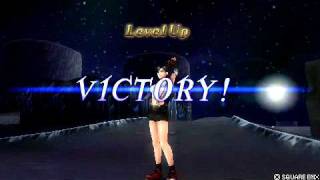 Dissidia 012: Tifa: Quickest Victory EVER!
