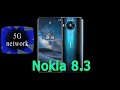 Nokia 8 3, Nokia 5.3, Nokia 1.3 от 95€ Предварительный обзор хороших смартфонов