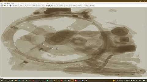 Natural response of second order circuits with energy storage of two types on Simulation in LTSPICE