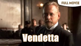 Vendetta | English Full Movie | Drama History