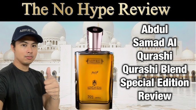 Unisex Spray Abdul Samad Al Qurashi