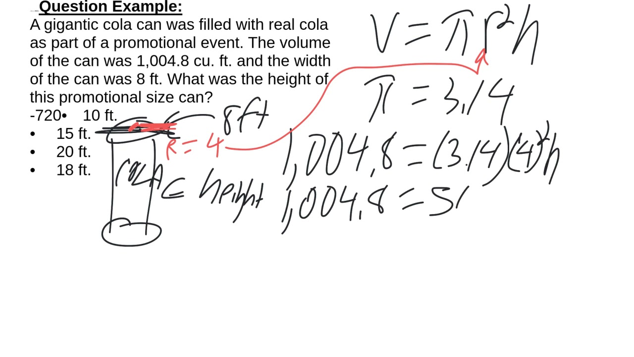 GED Math Geometry Question YouTube Ged math geometry question youtube