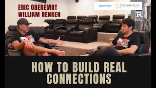 How to Build Real Connections