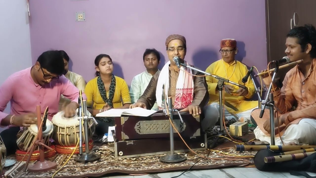 LIVE PRO चली जा रही है उमर धीरे धीरे विजय कपूर के स्वर में