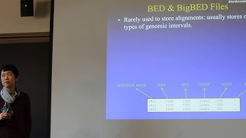 2018 STAT115 Lect 7.1. SAM and BED Files