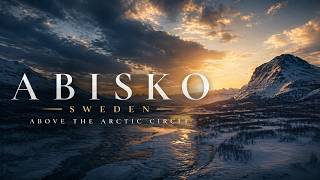 FPV Flying Through the Arctic | Abisko, Sweden