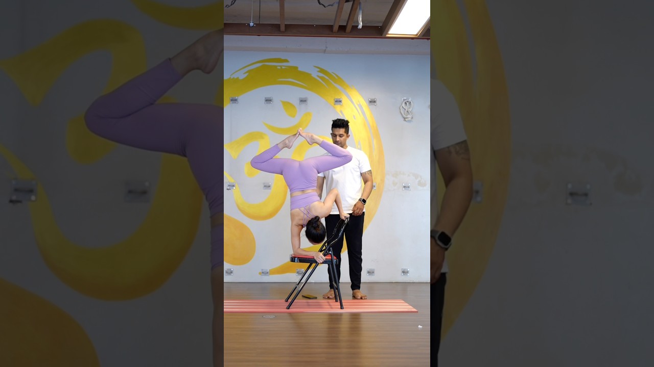 Bending | Balancing | Splits Advanced Yoga Flow 