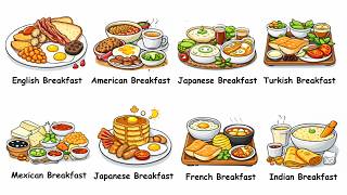 Every National Breakfast Explained