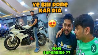 Finally Aur Ek Superbike Ka Confirmation Hogaya😍| Lekin Kiska ​⁠@BeerBikerSamy ?🤔