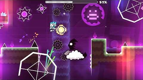 Geometry Dash | Deci By: NukeIIX 100% (Demon)