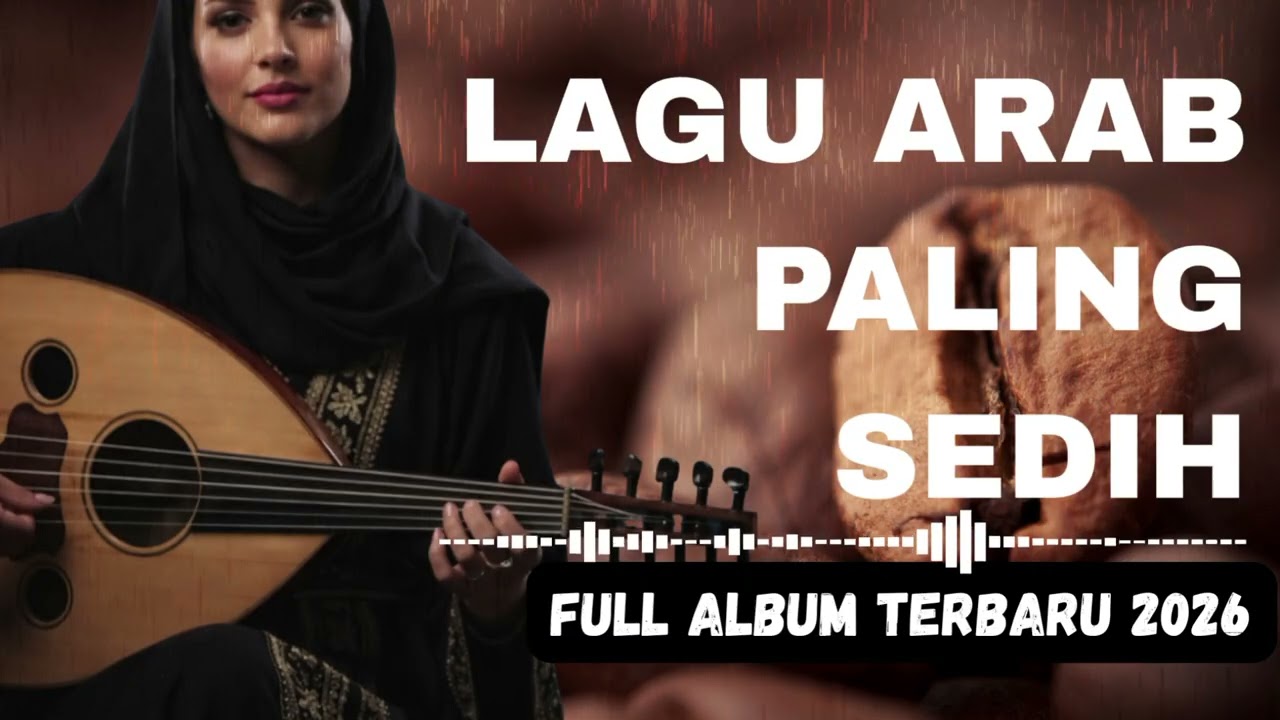 Playlist Lagu Arab Paling Sedih 2026 Sangat Menyentuh