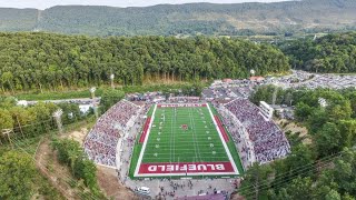 6 Weirdest Division 3 College Football Stadiums!