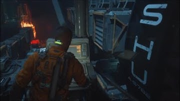 The Callisto protocol  - Shu Control 0705 - 2023_10_9_18_23_1*