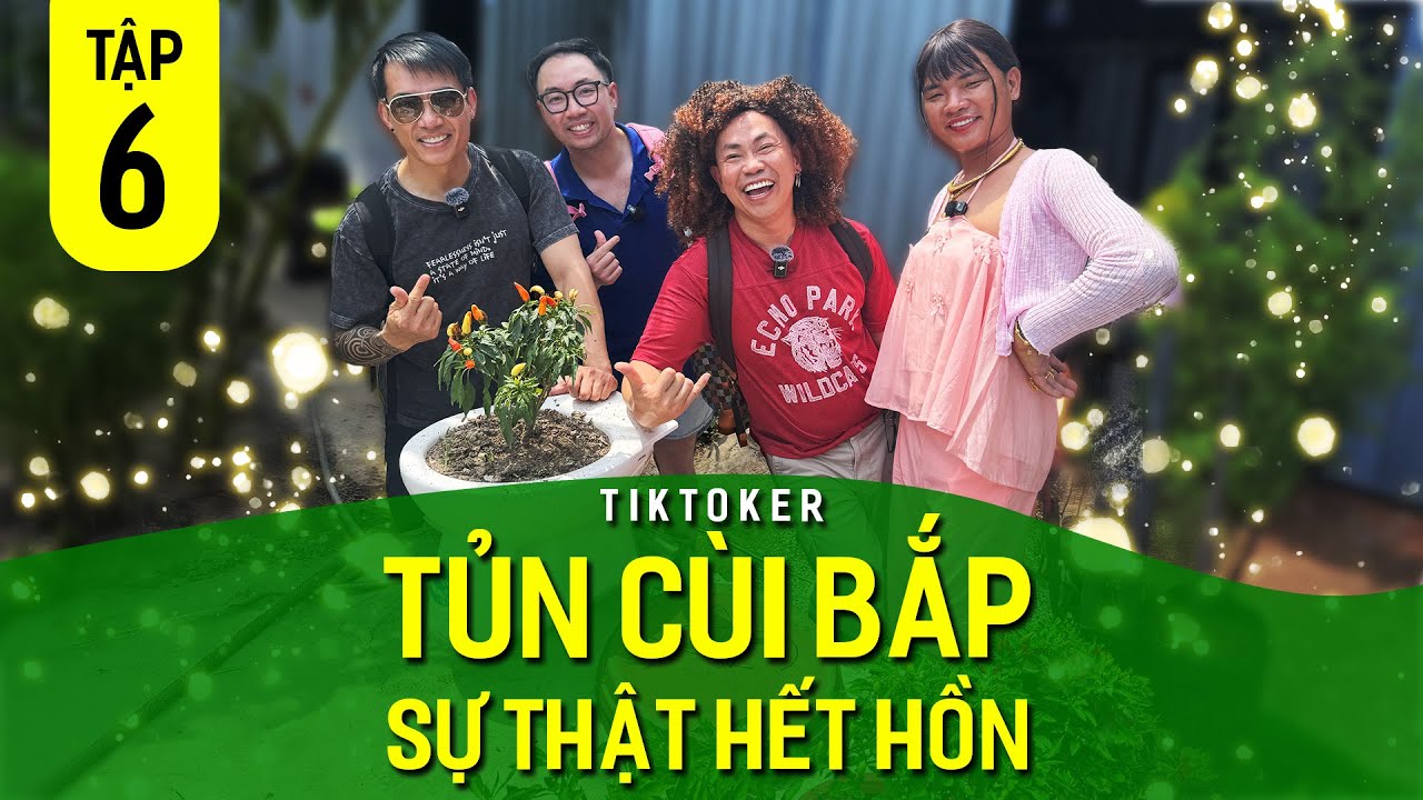 Hoài Tâm Miền Tây Phiêu Lưu Ký - Tập 6 - Đế chế của Tủn Cùi Bắp ra sao ?