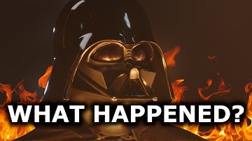 Why Vader Let Obi-Wan Get Away EXPLAINED...