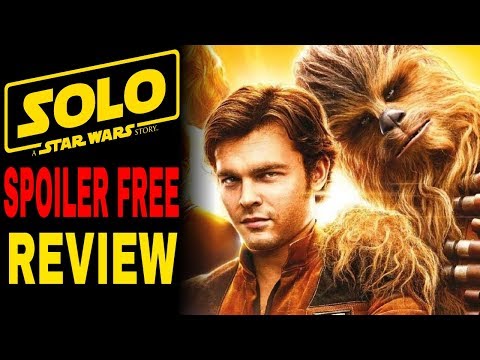 Solo: A Star Wars Story Movie Review (SPOILER-FREE)