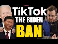 What will be the consequences of the tiktoc ban