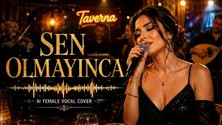 Sen Olmayınca Ai Female Vocal (Cover)