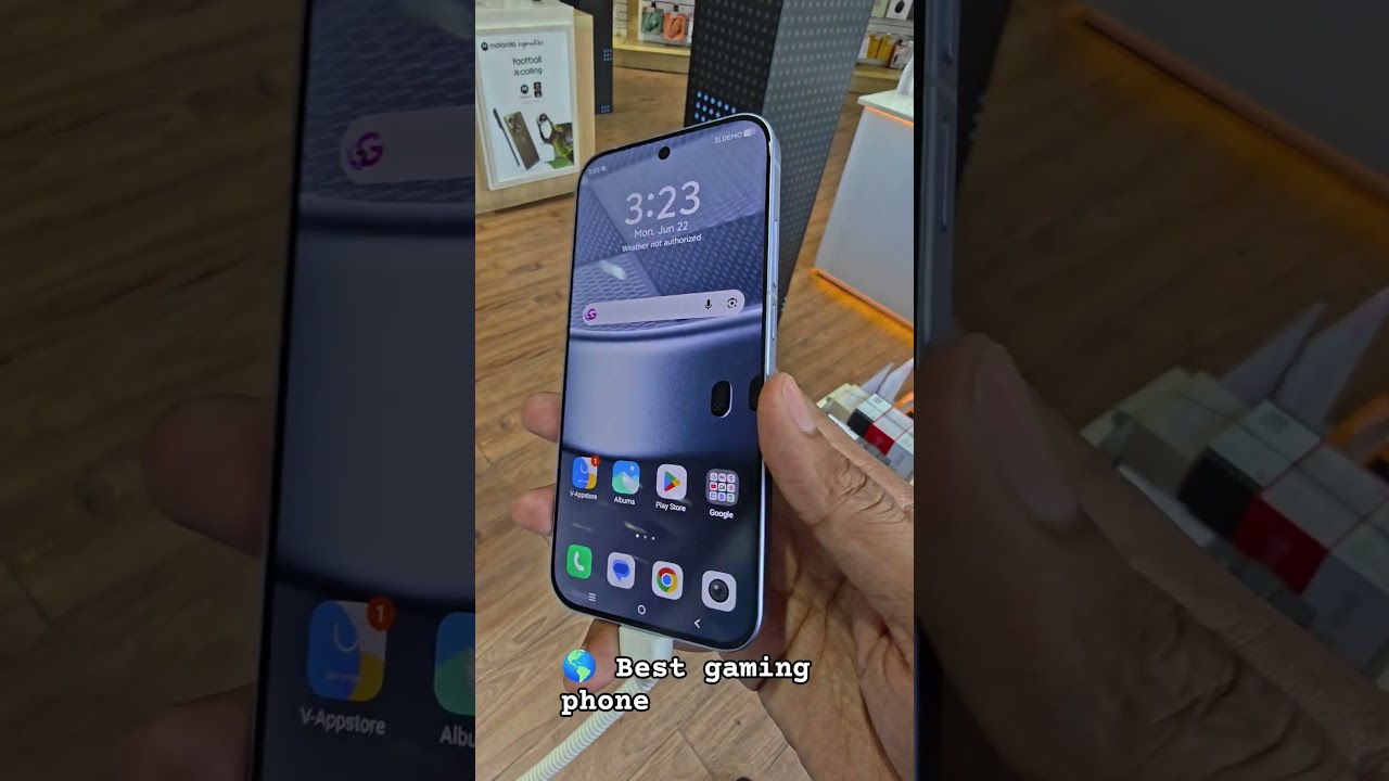 iQOO 15R: The FASTEST Phone on Earth? 🚀 #iqlegend #iqoo15bgmi #gamingcommunity #shortvideo