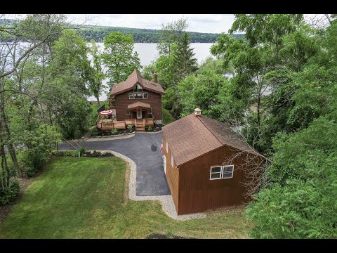 5142 Blue Heron Way, Honeoye, NY home video tour