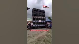 Download lagu ABS PRO AUDIO THE BEST SA BOTTLE KNOCKDOWN LONG DISTANCE. #kasoundstv