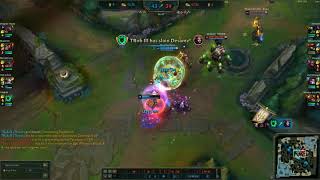 Urgot ult flash block