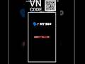 VN QR code template 😱🔥 reel Editing #viral #template #vnvideoeditor