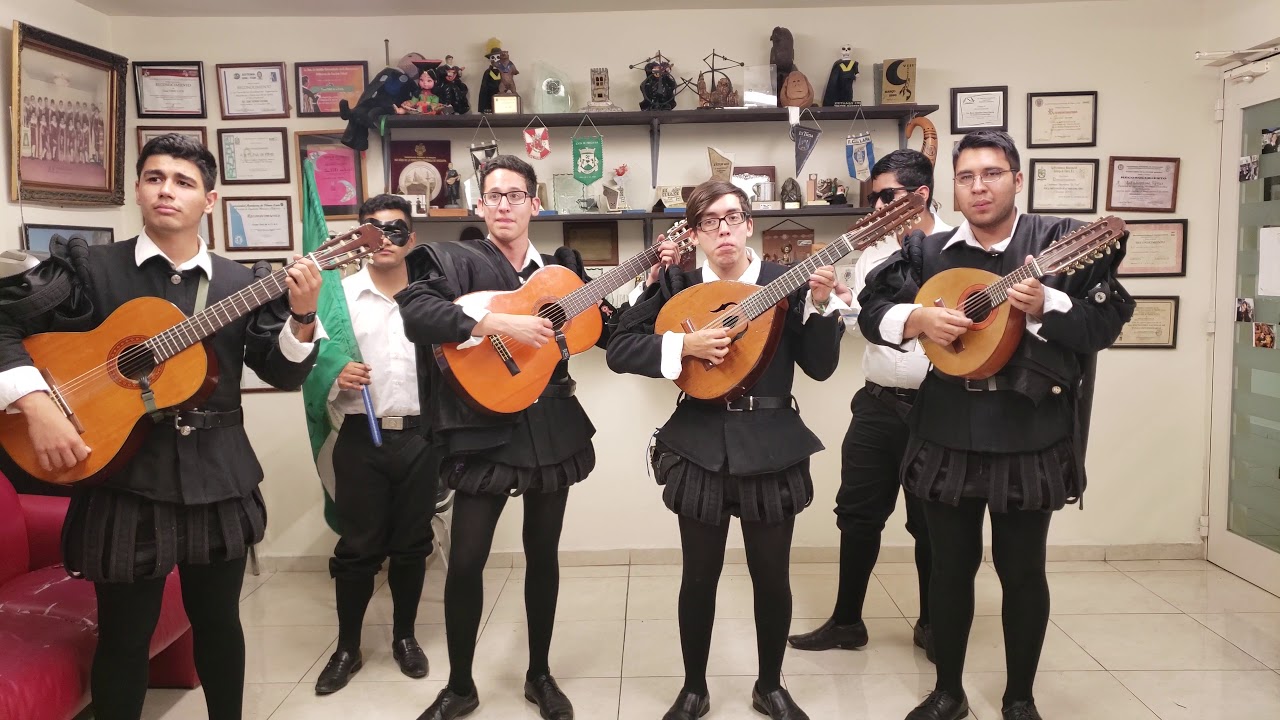 Sabor a mi - Tuna de FIME