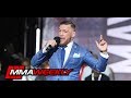 Conor McGregor's FULL Remarks at Mayweather vs. McGregor World Tour: Toronto