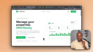 I Built a Property Managements App in 4 Days — Here's Exactly What I Did