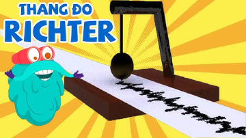 Bí Mật Thú Vị các cấp độ ĐỘNG ĐẤT | Vương Quốc Kiến Thức Của Binocs