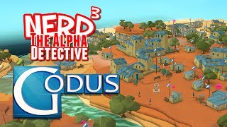 Nerd³ The Alpha Detective - Godus v2.0