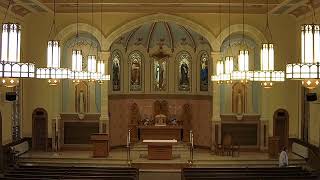 St. Rose Catholic Church Stream - Lima, Ohio