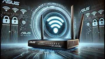 How to change the username and password for your Asus RT-AX53U router