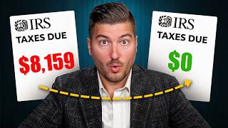 7 Ways To Avoid Taxes Legally (Do This NOW!)