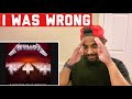 EDM Fan Listens To Metallica For The First Time! (REACTION) | Master Of Puppets