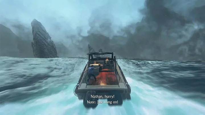 UNCHARTED 4 - PS4 - Chapter 1 - Walkthrough - The Lure of Adventure