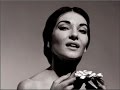 Maria Callas Amami Alfredo Verdi La Traviata
