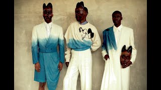 The Hopenclass Collaborates With Moshions