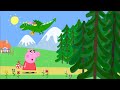The MAGICAL Dragon Forest 😯 🐽 Peppa Pig and Friends Full Episodes