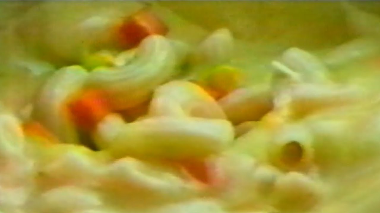 Jollibee Creamy Macaroni Soup TVC (2005) YouTube